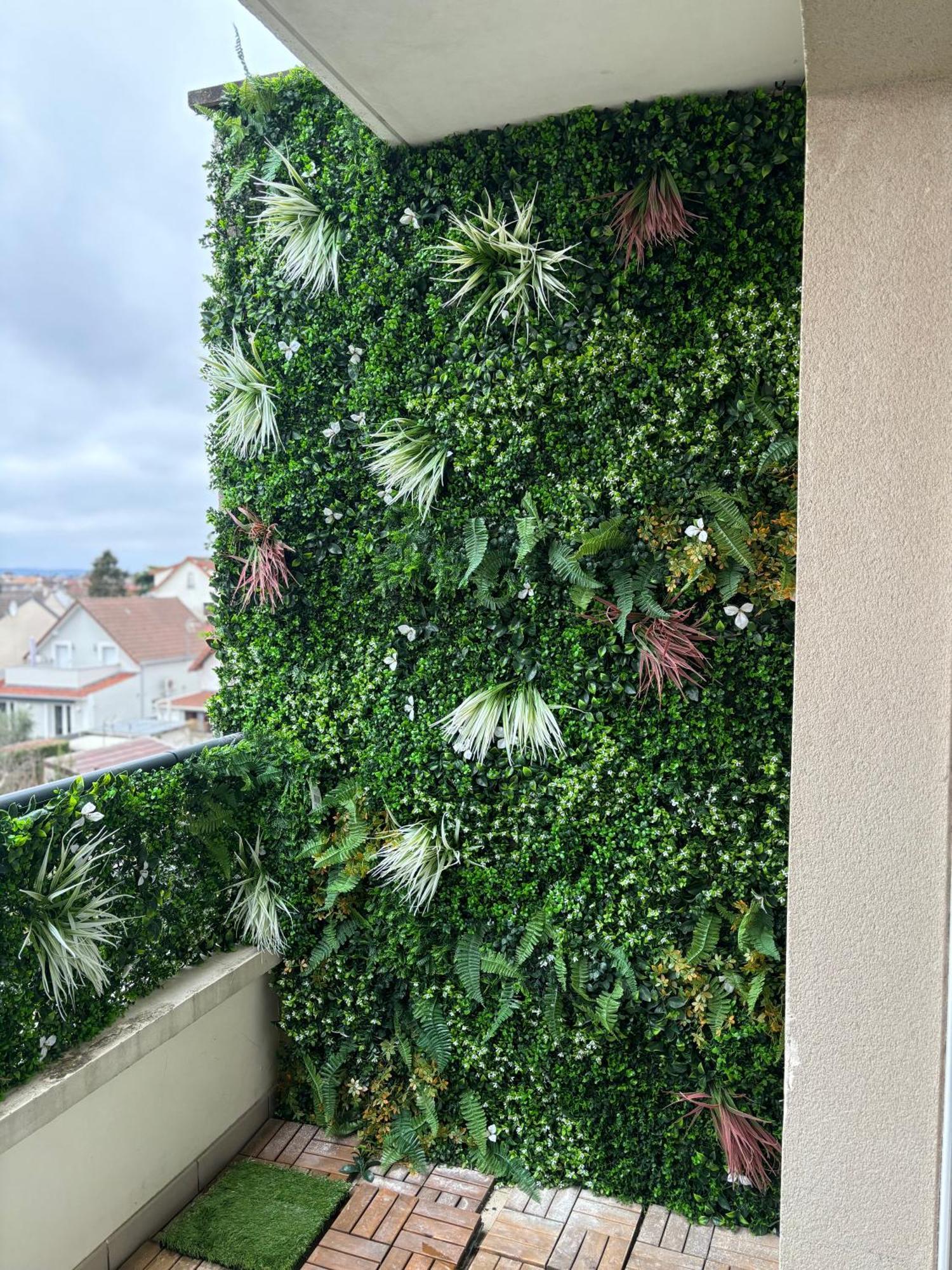 A 10 Mins D'Aeroport D'Orly Logement Lumineux Chaleureux Athis-Mons Dış mekan fotoğraf