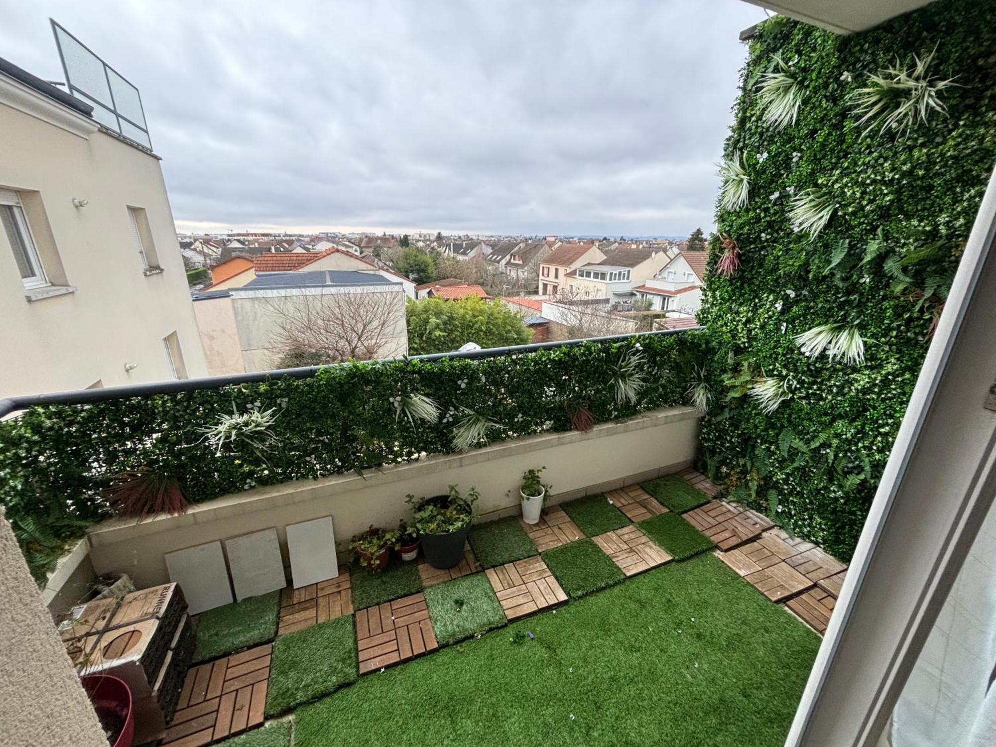 A 10 Mins D'Aeroport D'Orly Logement Lumineux Chaleureux Athis-Mons Dış mekan fotoğraf