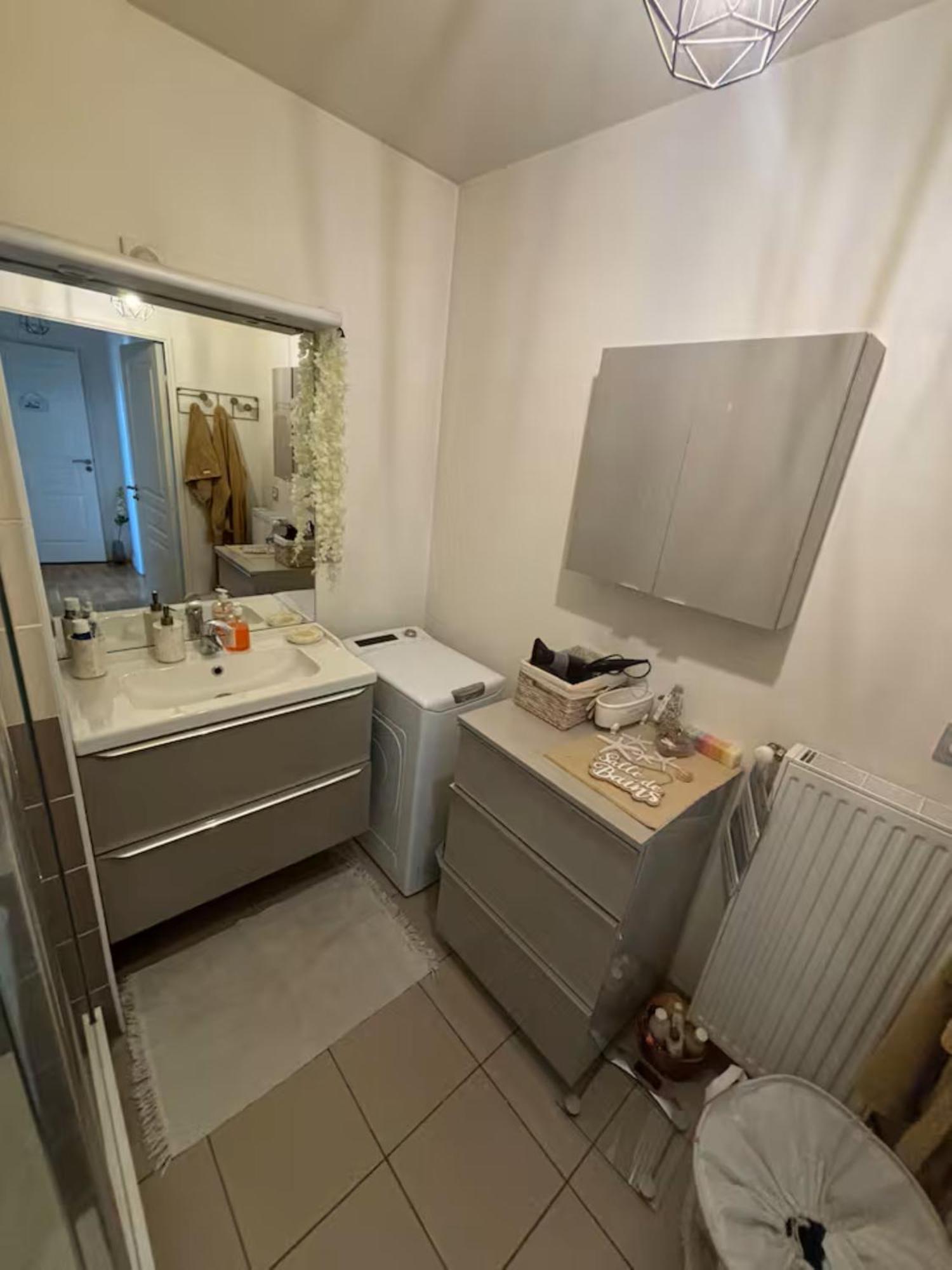 A 10 Mins D'Aeroport D'Orly Logement Lumineux Chaleureux Athis-Mons Dış mekan fotoğraf
