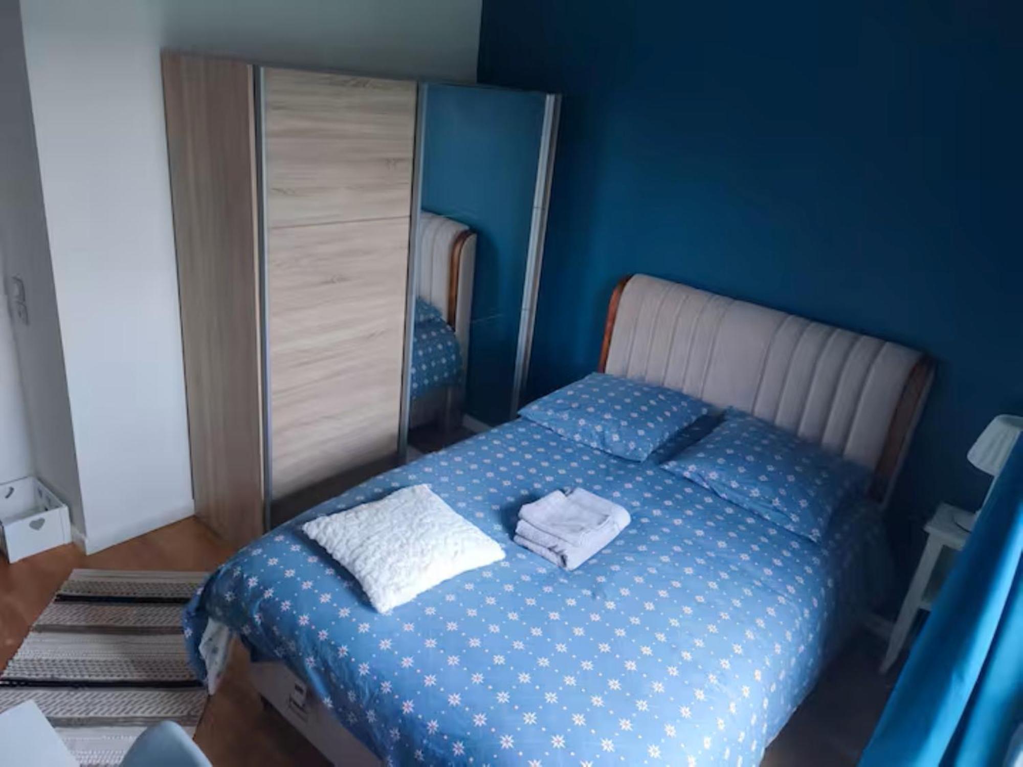 A 10 Mins D'Aeroport D'Orly Logement Lumineux Chaleureux Athis-Mons Dış mekan fotoğraf