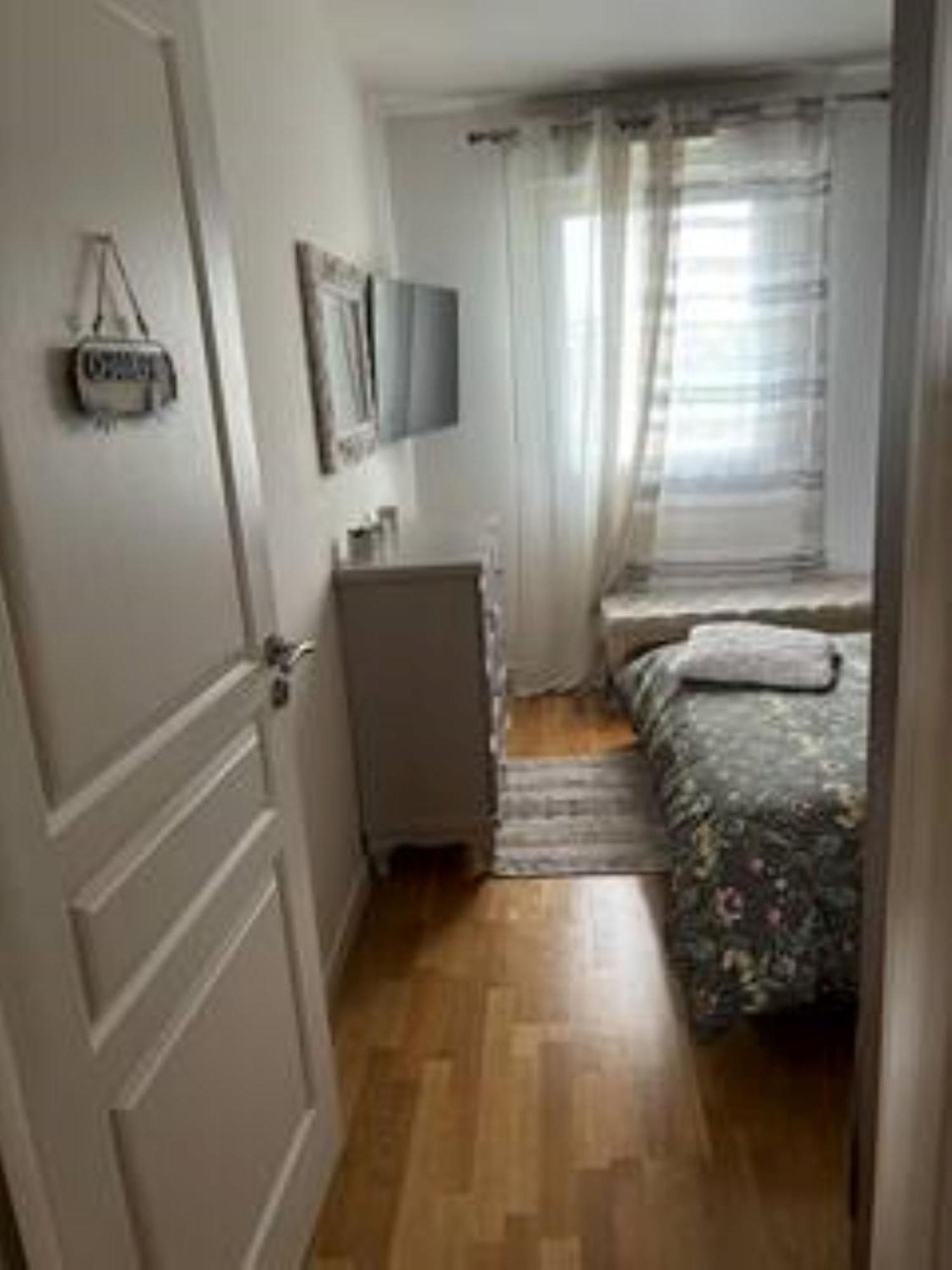 A 10 Mins D'Aeroport D'Orly Logement Lumineux Chaleureux Athis-Mons Dış mekan fotoğraf