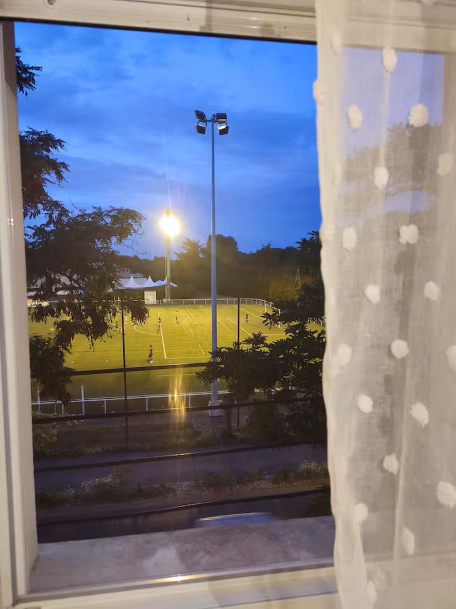 A 10 Mins D'Aeroport D'Orly Logement Lumineux Chaleureux Athis-Mons Dış mekan fotoğraf